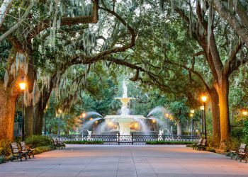 Savannah Retreat for Top-Selling Harry Norman, REALTORS® Agents a Success