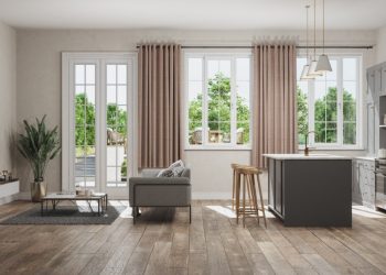 Ways to Divide Your Open Concept Space