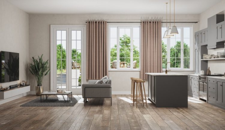 Ways to Divide Your Open Concept Space