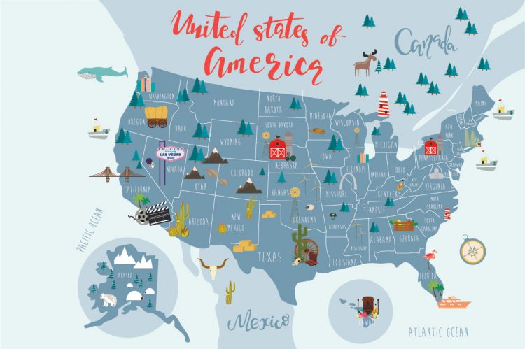 States With the Most and Least Loyal Residents in 2022