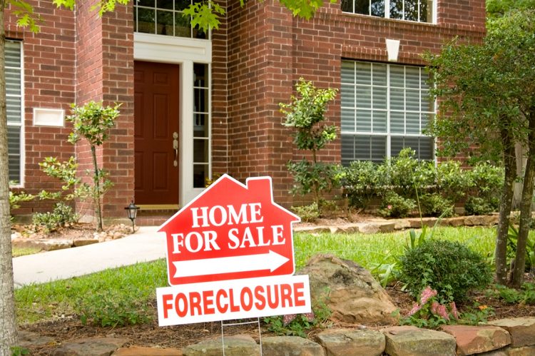 U.S. Foreclosure Activity Increases 57% From October 2021