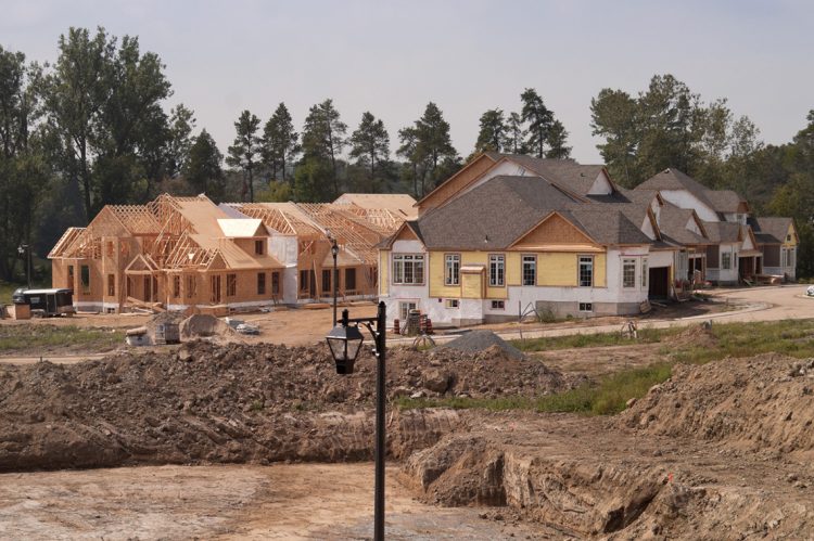 Why Aren’t More New Homes Being Built?