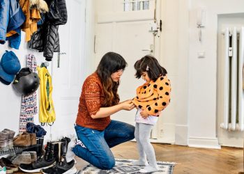 Mudroom Organization Tips