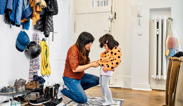Mudroom Organization Tips