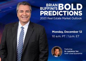 Brian Buffini’s ‘Bold Predictions’ Look at the Challenges and Opportunities of the 2023 Market