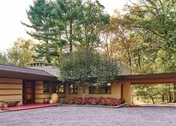 Great Spaces: Preserving Architectural Heritage