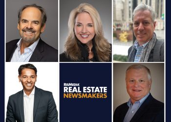 A Look Back at Some of the RISMedia 2022 Real Estate Newsmakers