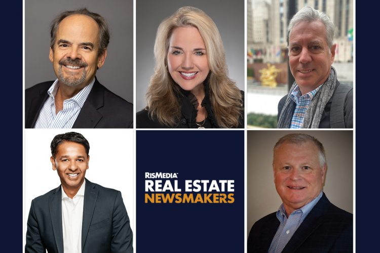A Look Back at Some of the RISMedia 2022 Real Estate Newsmakers