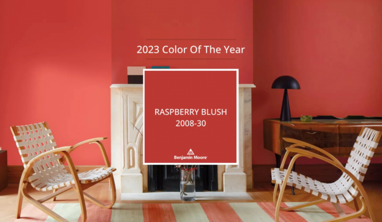 The 2023 Color of the Year, and How to Use It