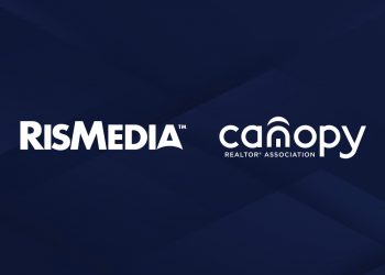 RISMedia Announces a New Partnership with Canopy REALTOR® Association