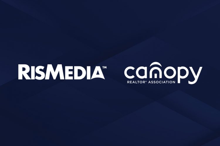 RISMedia Announces a New Partnership with Canopy REALTOR® Association