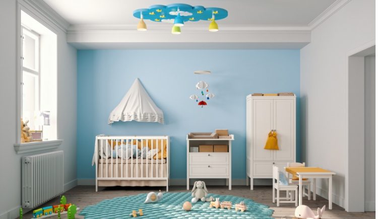 Preparing Your Home for a New Baby