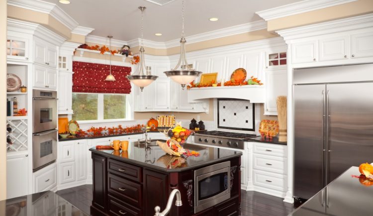 Fall Interior Home Maintenance Tips