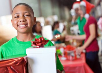 BHHS Florida Network Realty Assists Family Support Services’ Be an Angel Campaign