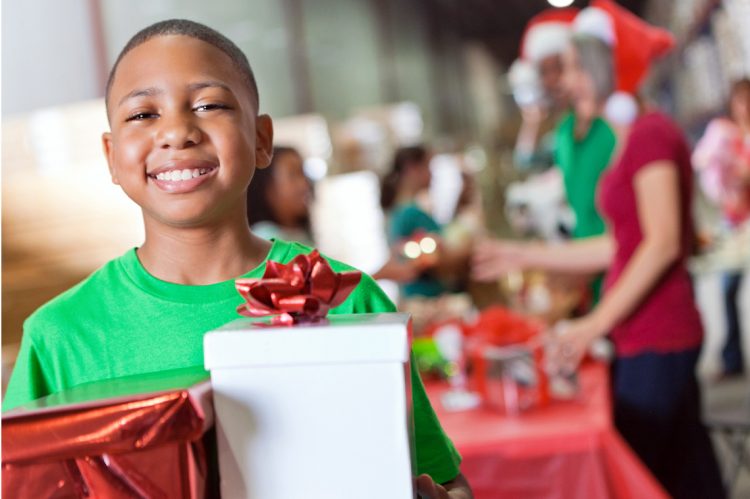 BHHS Florida Network Realty Assists Family Support Services’ Be an Angel Campaign