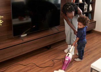 Tips to Prevent You From Constantly Cleaning Your Home After Toddlers