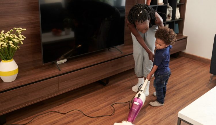 Tips to Prevent You From Constantly Cleaning Your Home After Toddlers