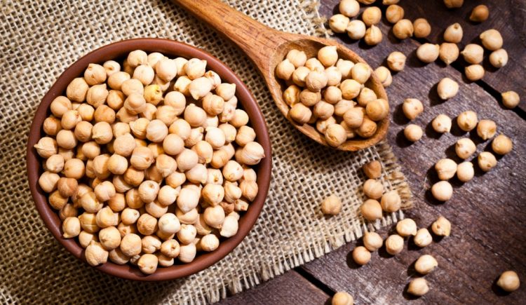 What to Do With Your Chickpeas