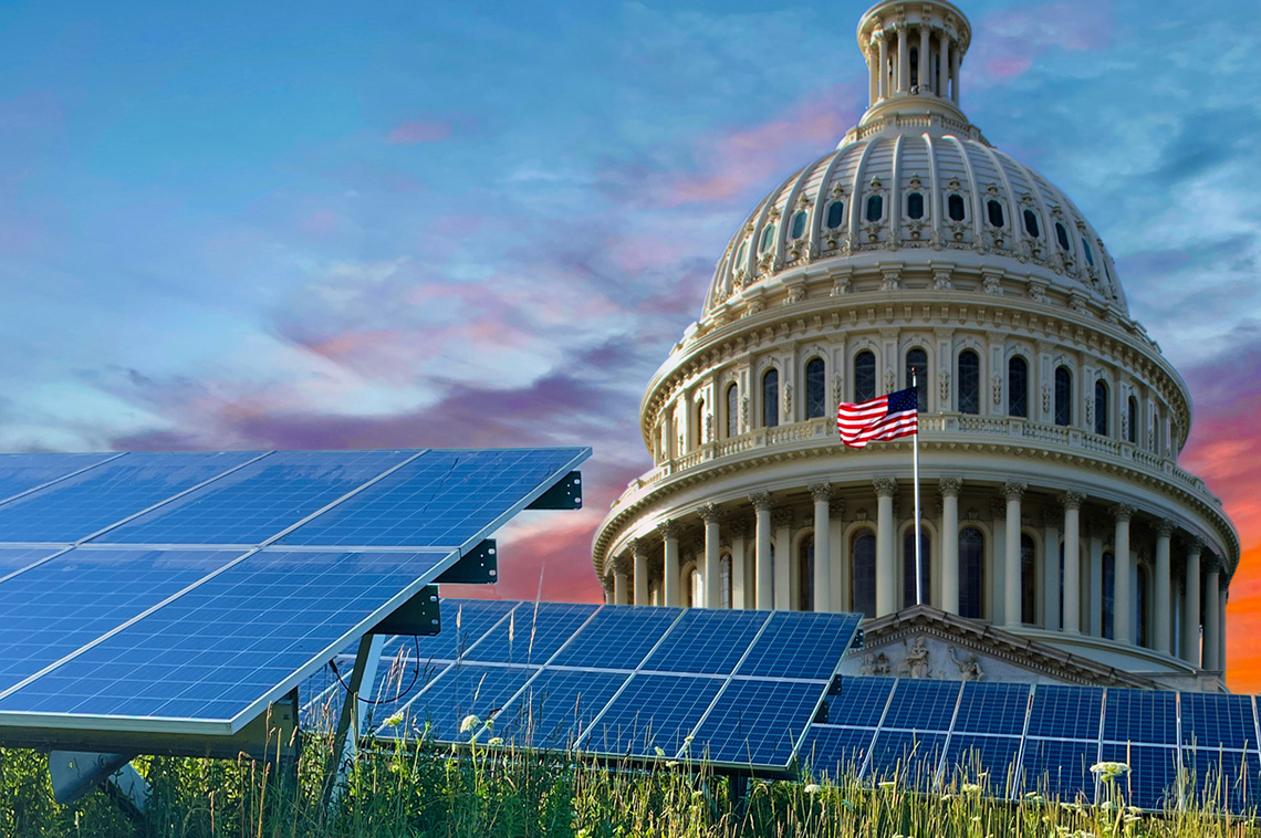 'Decade of Transformation' as Federal Money Flows to Energy — RISMedia - Vimarsana News