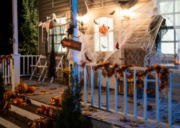 Spooky Home Features—or Common Household Issues?