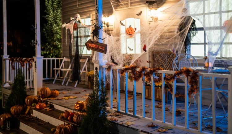 Spooky Home Features—or Common Household Issues?