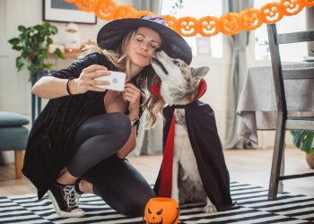 Quirky Halloween Costumes for You and Your Dog