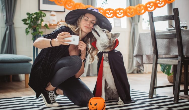 Quirky Halloween Costumes for You and Your Dog