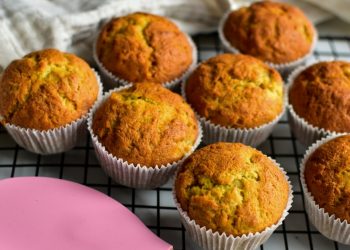 Best Banana Bread Muffins Ever