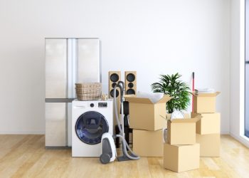 Standard Items That Come With a House