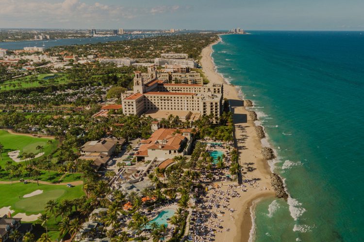 Illustrated Properties Opens New Office in Palm Beach