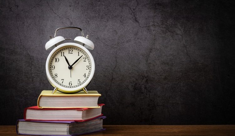3 Time Management and Goal Setting Books to Pick Up