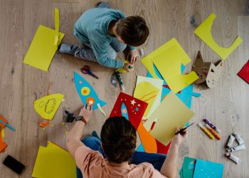 5 Essentials for Collaging