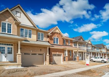 November New-Home Sales Up as Interest Rates Fall Back