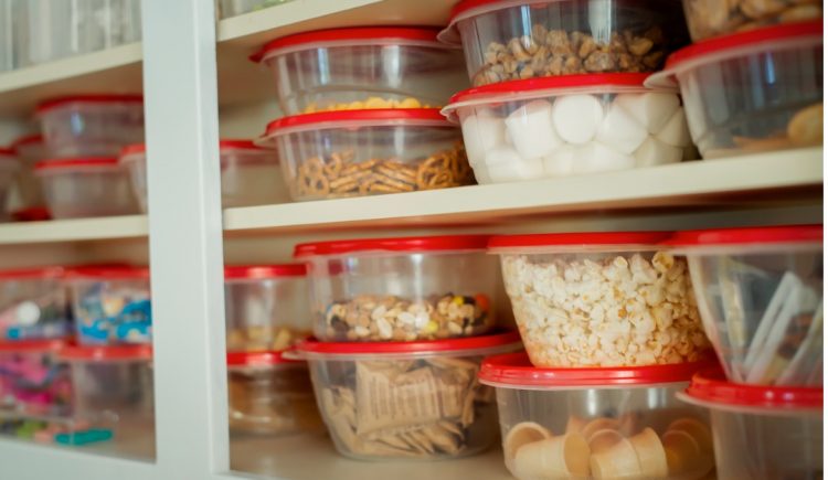Staple Snacks to Keep in Your Pantry