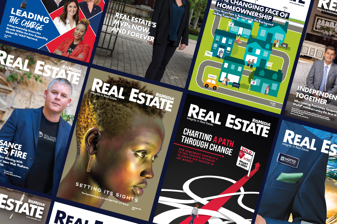 Real Estate Magazine Past Issues