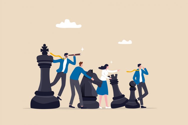 Passing the Gavel: A Look at the Year Past and the Year Ahead