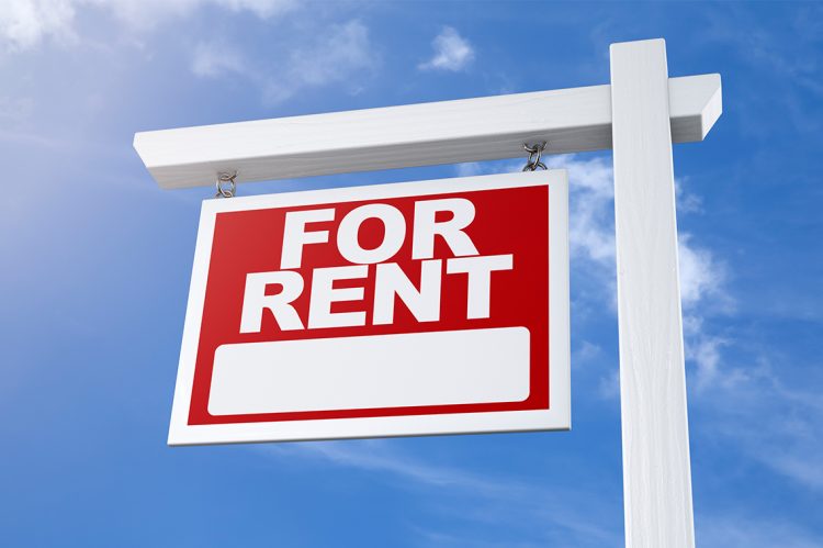 Rent Growth in Single Digits for the First Time Since June 2021