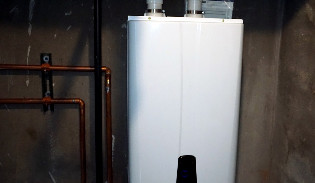 All You Need to Know About Tankless Water Heaters — RISMedia