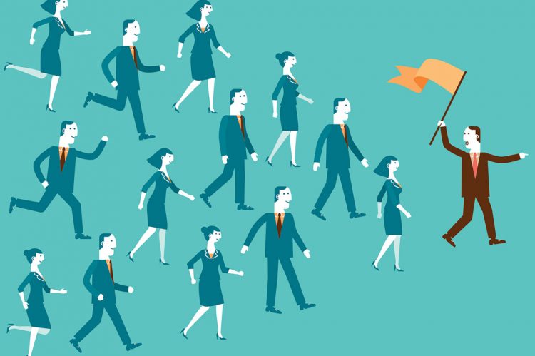 Thoughts on Leadership: A Tribute to Pierce Allman