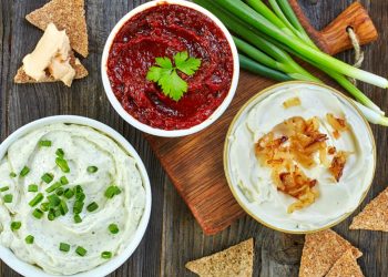 Dips You Must Have for Every Party