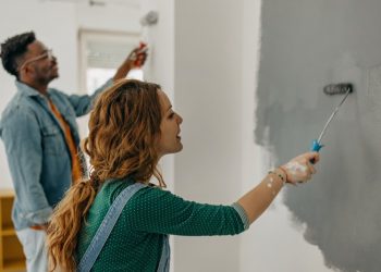 4 Painting Mistakes to Avoid in Your New Home