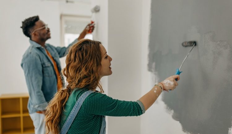 4 Painting Mistakes to Avoid in Your New Home