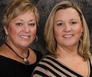 Linda & Kelly Boehmer