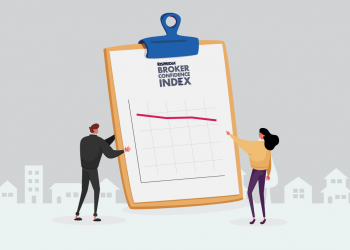 BCI Sees First Increase Since July as Brokers Put 2022 in Rearview