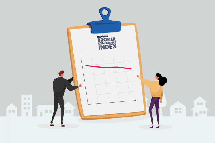 BCI Sees First Increase Since July as Brokers Put 2022 in Rearview