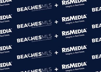 RISMedia Announces New Partnership with BeachesMLS