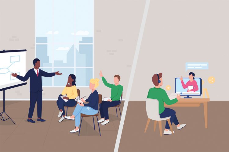 Building the Future of Online Learning