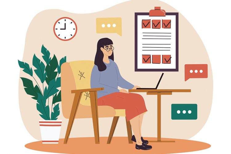 How to Break Down Big Goals to Create Your Daily Routine