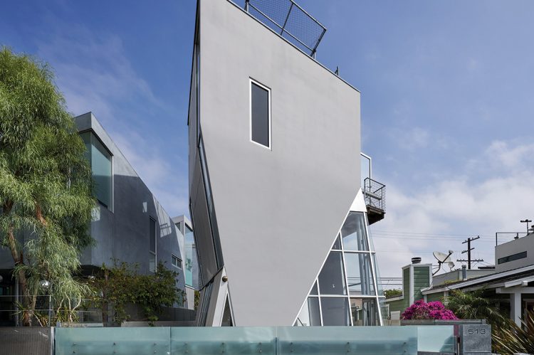 Great Spaces: Tectonic House Takeover