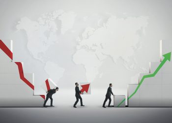 Choosing Growth Over Fear: 5 Ways to Thrive in a Difficult Market